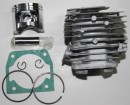 Цилиндр в сборе Good Luck 5200 45mm EMAS Taiwan ( хром )